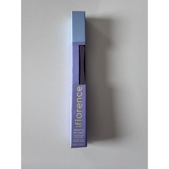 Florence by Mills What's My Line Eyeliner - Rolling Blue New In Box - Picture 1 of 3